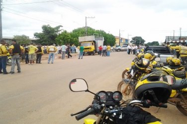 Prefeitura divulga relação de mototaxistas habilitados para os distritos