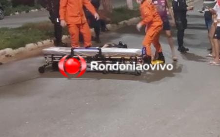 'CARAMELO': Passageira de moto app fica ferida após atropelamento de cachorro 