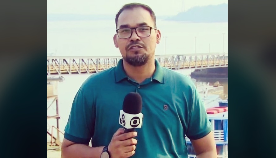 RECUPERAÇÃO: Jornalista da TV Rondônia apresenta melhora, mas segue na UTI