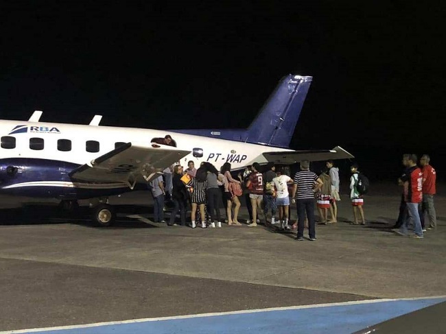 LIBERAÇÃO: Quinze vítimas do acidente com ônibus escolar no Juruá já voltaram para Rio Branco