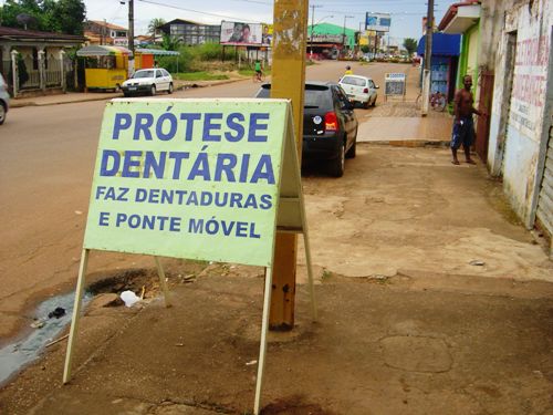 Conselho de Odontologia flagra falso protético em Porto Velho