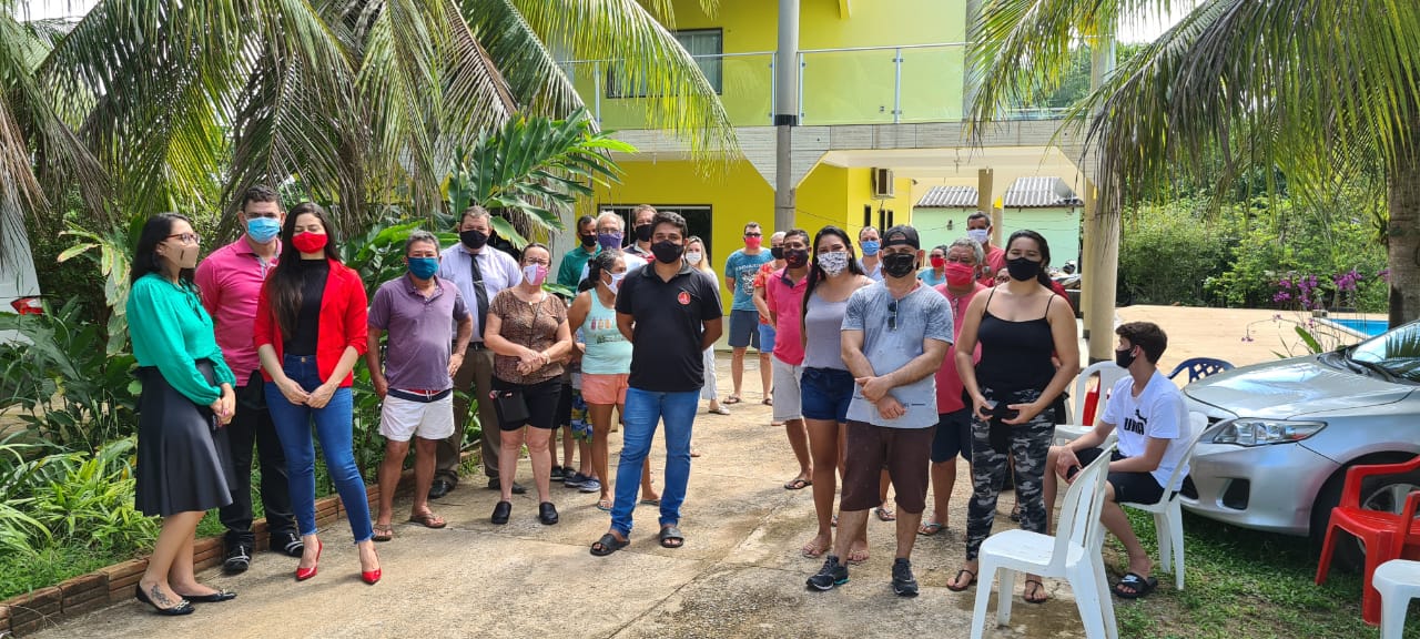 REINTEGRAÇÃO DE POSSE: Famílias do bairro Nova Esperança vivem drama e podem ser retiradas de suas casas 