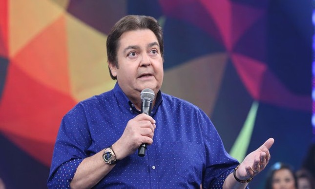 SEM DOMINGÃO: Faustão deixará a TV Globo em dezembro deste ano