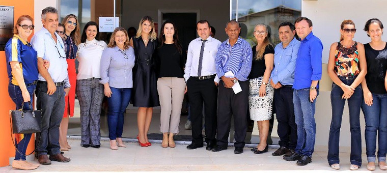 Justiça do Trabalho entrega obras de prédios para atender crianças e adolescentes