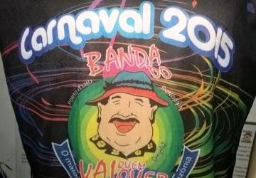 Camisas “esgotadas” e a Banda do Vai Quem Quer já está preparada para desfilar neste sábado de carnaval