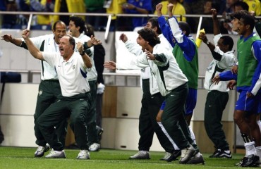 FUTEBOL – Felipão é o novo técnico da seleção brasileira 