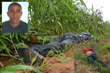 Irmãos gêmeos são executados