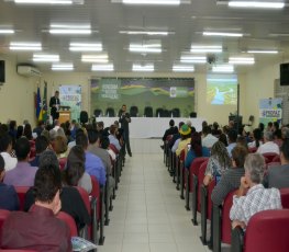 Ciclo de palestras realizado pelo TCE-RO enfoca eixos temáticos do Profaz