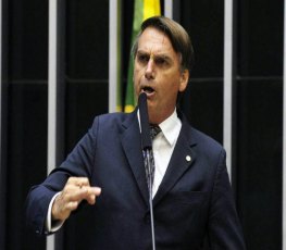 Bolsonaro registra candidatura à Presidência da Câmara