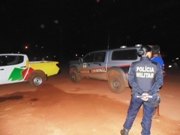 GUAJARÁ-MIRIM - Homem é encontrado morto a golpes de terçado