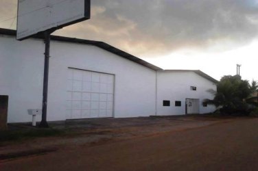 Galpão gigante para locação