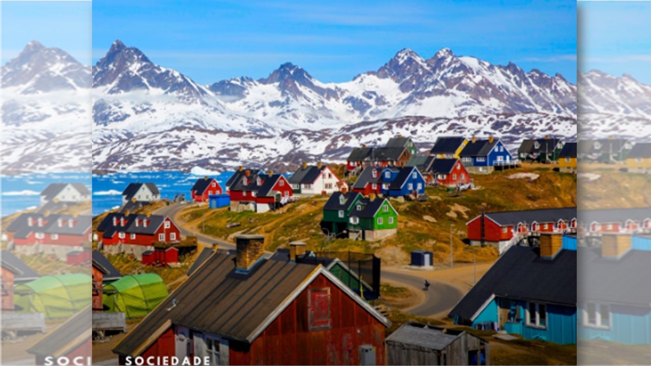 MUDANÇAS CLIMÁTICAS : Calor elevado leva turismo para regiões mais frias 