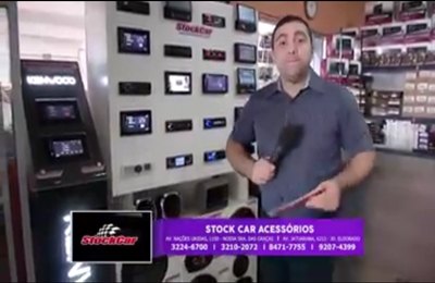 Conheça as promoções do mês de maio da Stock Car Acessórios