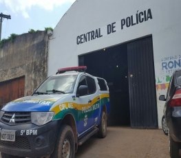 Mulher é estuprada e tem braços fraturados a pauladas na capital