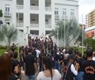 Penitenciários, policiais civis e educação realizam protesto único nessa quinta (23)