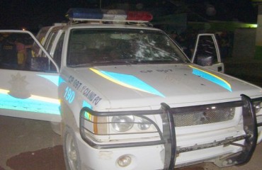 Confirmada morte de dois policiais no ataque a viatura em Machadinho D’Oeste