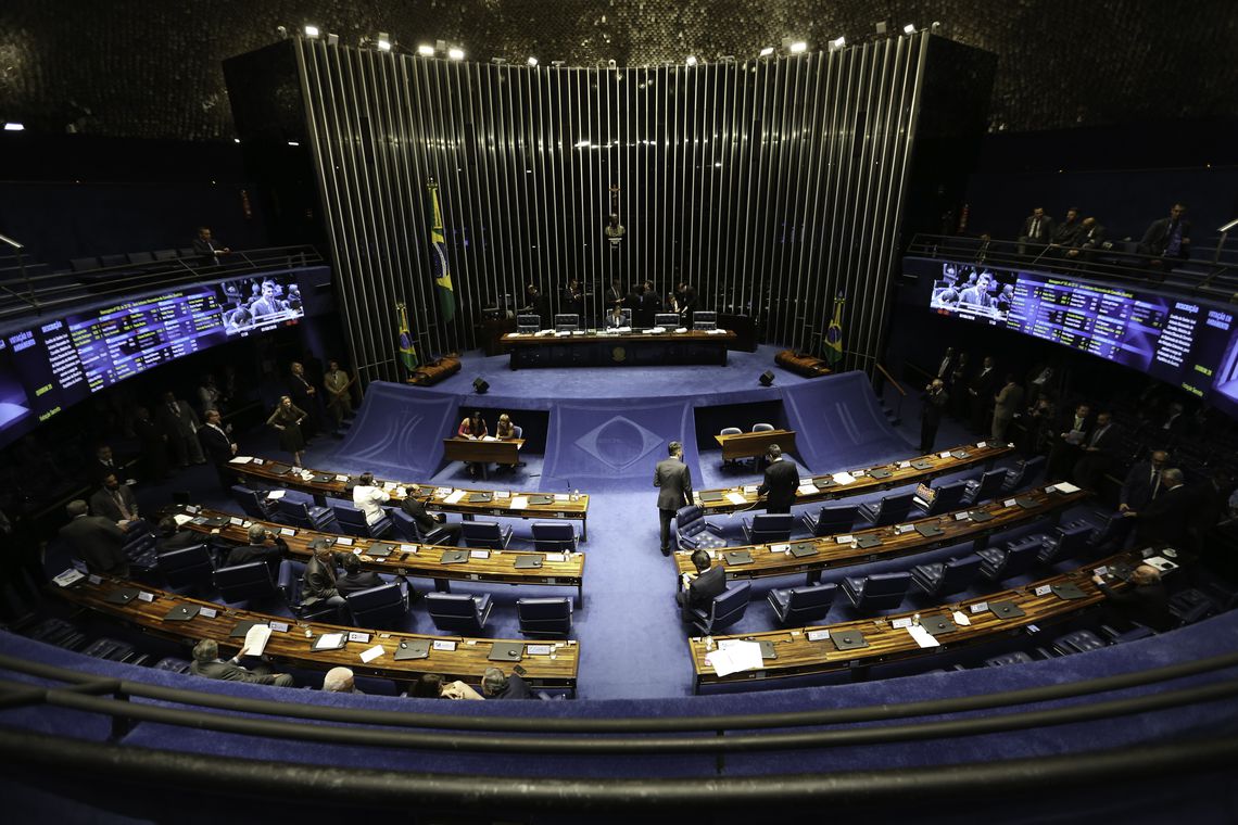 NOVO CONGRESSO: Câmara e Senado estão prontos para eleições internas e posses