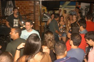 Bandas de rock agitam final de semana no Grego Original Pub