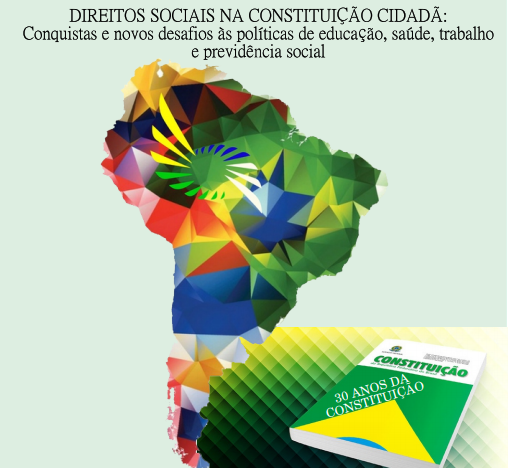 EVENTO: 3º Congresso Internacional de Direito na Amazônia