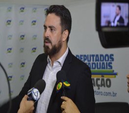 Audiência Pública proposta por Léo Moraes discute reforma política