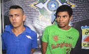 JI – PARANÁ - Dupla sai do presídio e em menos de 8 horas é presa em tentativa de furto