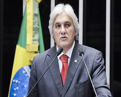 Ministro do STF confirma delação de Delcídio que cita Dilma e Lula
