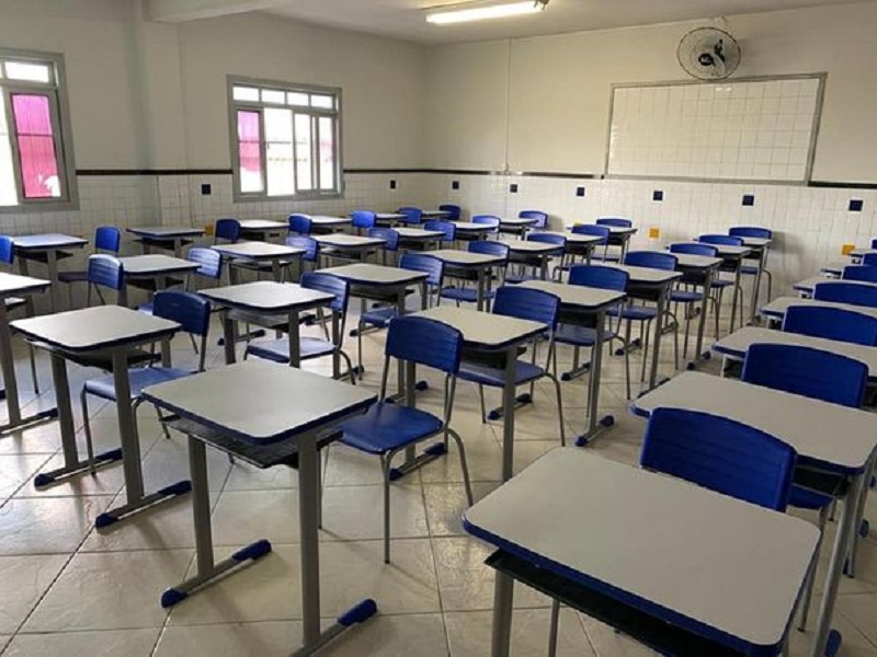 SEM PREVISÃO: Na terceira fase, Porto Velho continua com escolas fechadas