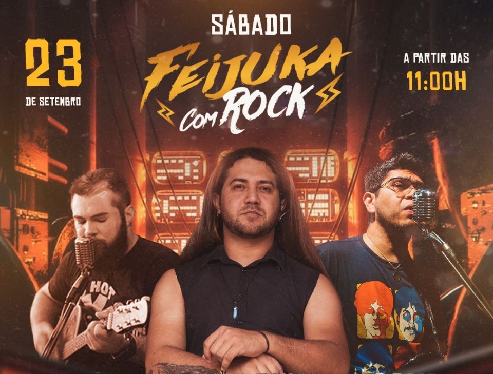 ROCK'N ROLL: Confira a agenda semanal do Grego Original