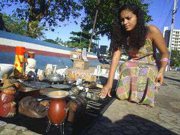 Porto Velho tem feira de antiguidades aos domingos