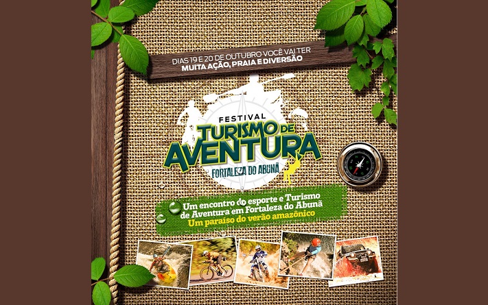 FINAL DE SEMANA: Fortaleza do Abunã sedia o 1º Festival Turismo de Aventura