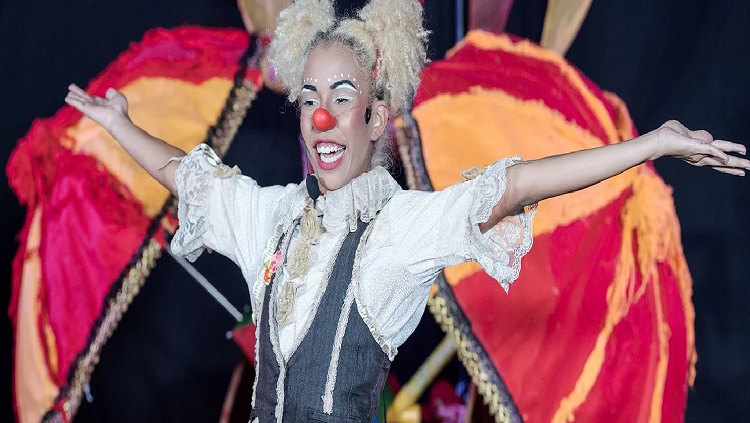 ARTES CÊNICAS:  Inscrições abertas para primeira edição do Festival de circo ‘Lona Aberta’