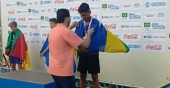 JOGOS DA JUVENTUDE - Primeira medalha para estado sai no atletismo