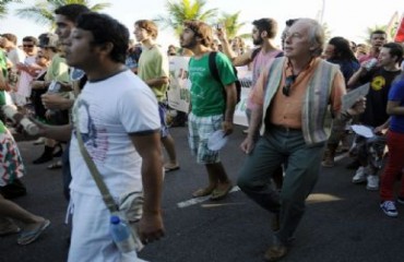 RASTAFARI - Porto Velho deve sediar Marcha da Maconha em maio