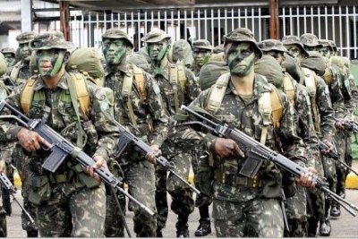 Porto Velho Shopping abre comemorações do Dia do Exército