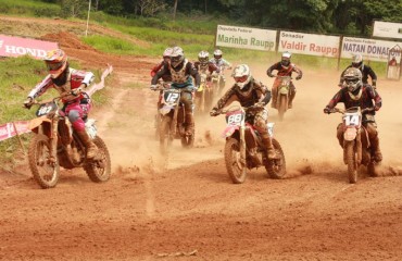 Chuva antecipa final do MX Rondoniense e campeões são conhecidos em Espigão do Oeste