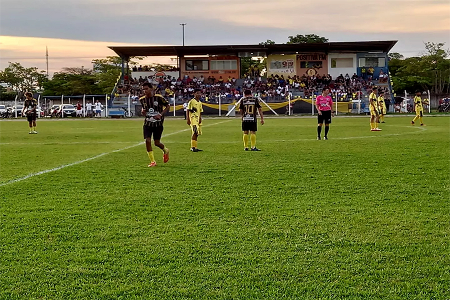 RONDONIENSE SUB-20: Clubes confirmaram participação na edição 2023