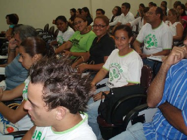 Palestra sobre Complexo Rio Madeira lota auditório da FIMCA