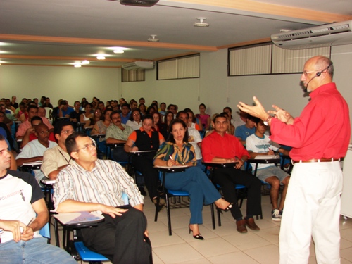 FIP realiza a sexta edição da semana pedagógica 