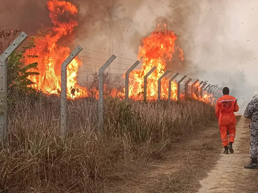 QUEIMADAS: STF dá 10 dias para Rondônia detalhar plano contra incêndios florestais