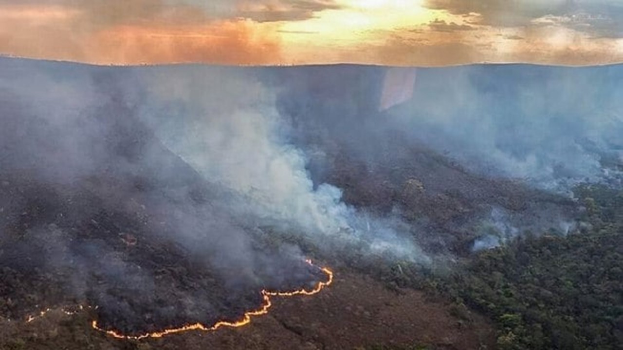 IMPACTO NEGATIVO: Faperon alerta produtores rurais sobre perdas causadas pelas queimadas