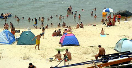 Semes destaca sucesso do XI Festival de Praia de Fortaleza do Abunã  