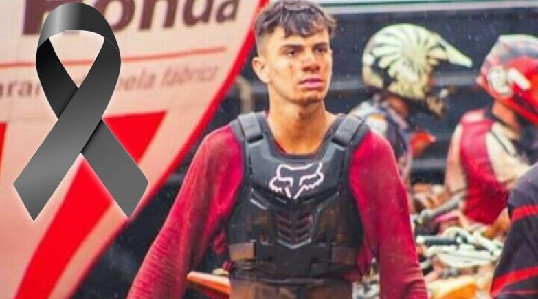 TIRO: Piloto de motocross é morto pela Polícia Militar durante perseguição