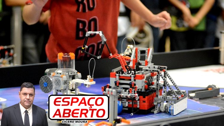 ESPAÇO ABERTO: Estudantes de Rondônia estarão em Concurso Nacional de Robótica