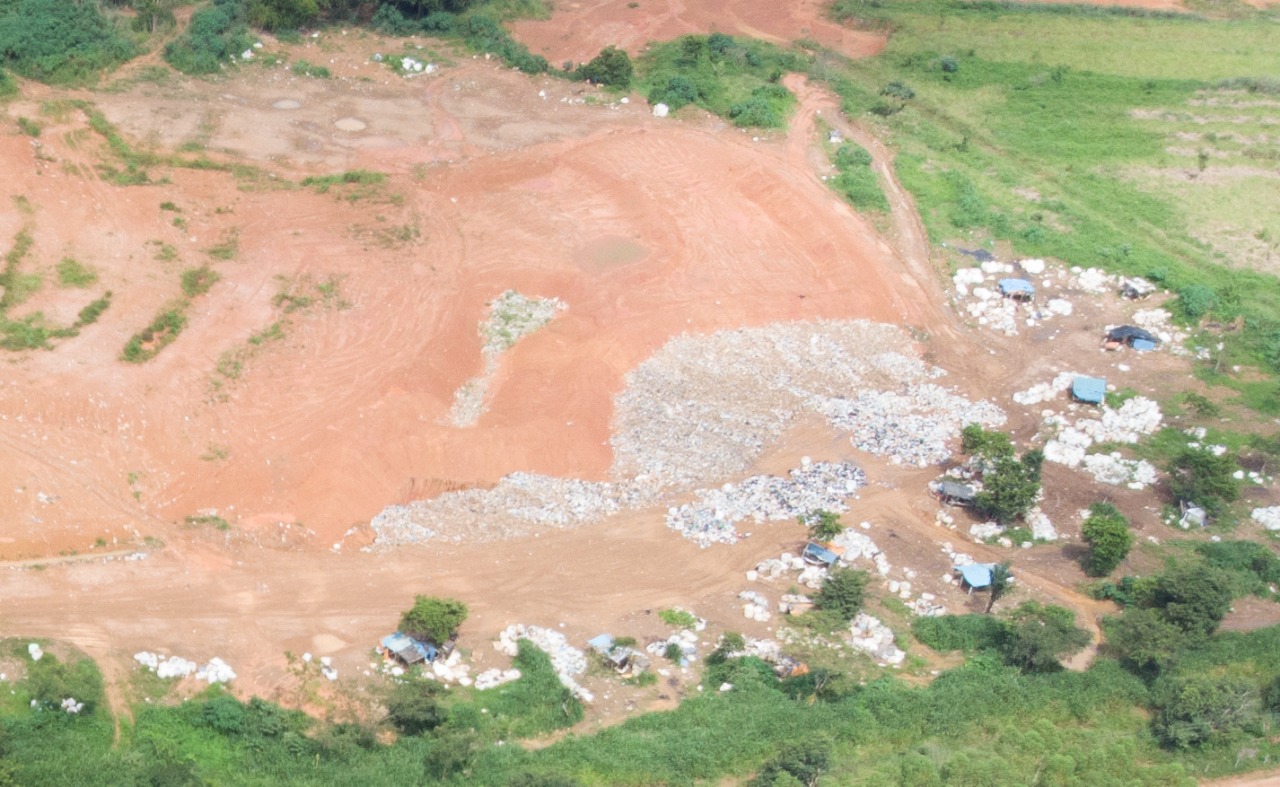 RONDÔNIA: Descarte inadequado de lixo urbano preocupa a saúde da população