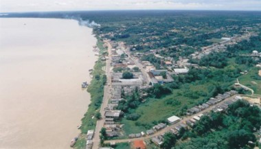 Hidrelétricas no Rio Madeira preocupam governo boliviano