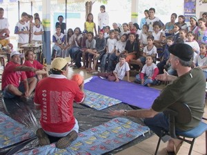 Semana da Cidadania no TRT é encerrada com apresentação teatral