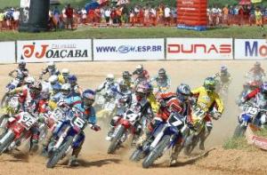 Estadual de Motocross dá largada domingo 