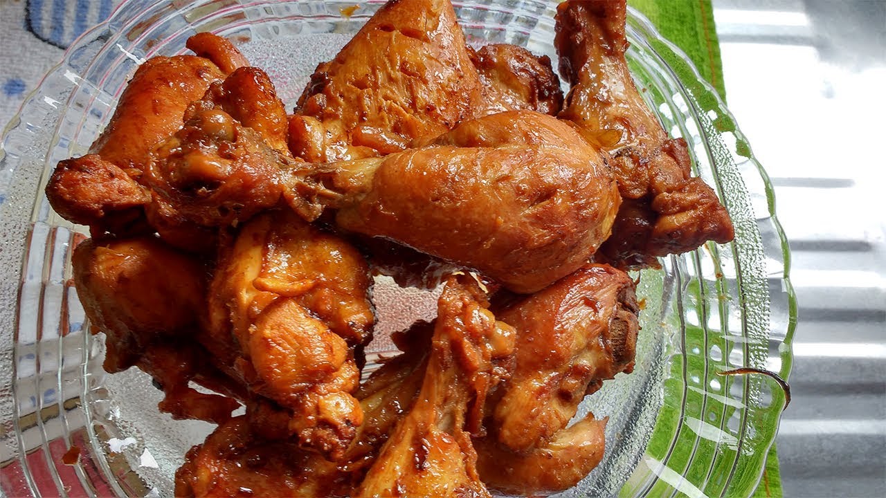 DELICIOSO: Frango cozido com alho e cebola que fica pronto em 30 min