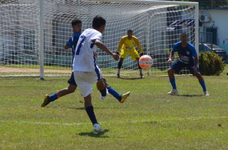 JOGO MOVIMENTADO: Rondoniense bate o Avaí Rondônia pela primeira rodada do Estadual Sub-20