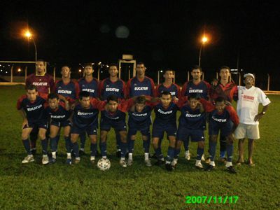 Time da Polícia Militar em Jaru sagra-se campeão municipal de futebol amador